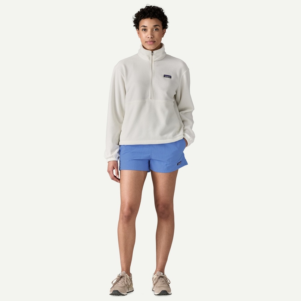 Patagonia Barely Baggie Blue Shorts size XL - Picture 11 of 11